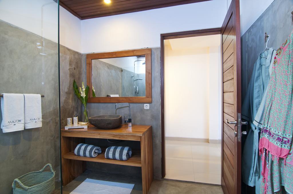 3Br Villa Erja - Minggu Villas Kerobokan Eksteriør billede