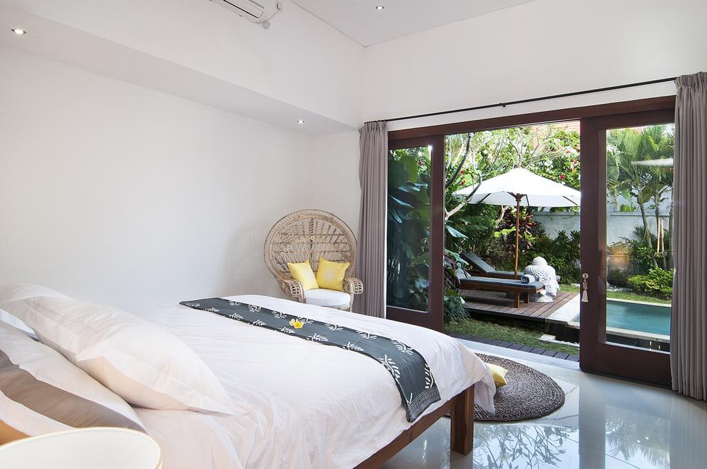 3Br Villa Erja - Minggu Villas Kerobokan Eksteriør billede
