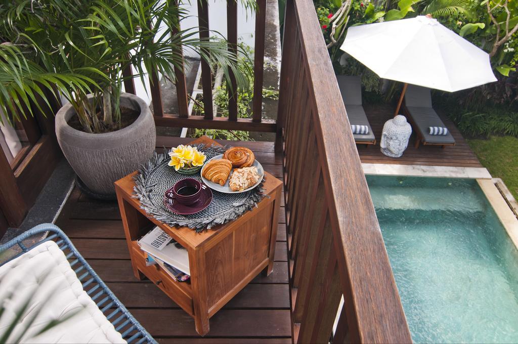 3Br Villa Erja - Minggu Villas Kerobokan Eksteriør billede