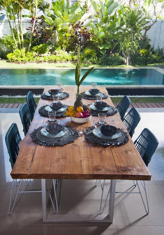 3Br Villa Erja - Minggu Villas Kerobokan Eksteriør billede