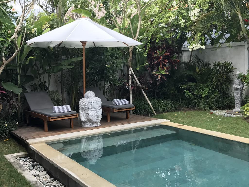 3Br Villa Erja - Minggu Villas Kerobokan Eksteriør billede