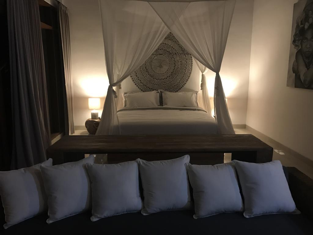 3Br Villa Erja - Minggu Villas Kerobokan Eksteriør billede