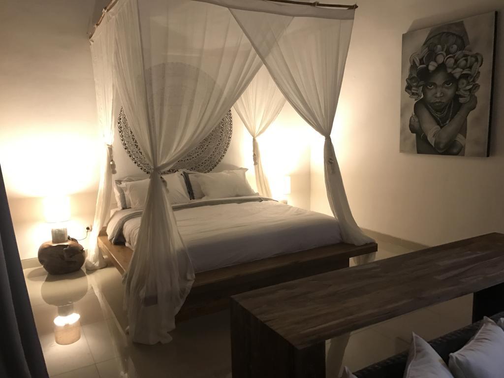 3Br Villa Erja - Minggu Villas Kerobokan Eksteriør billede