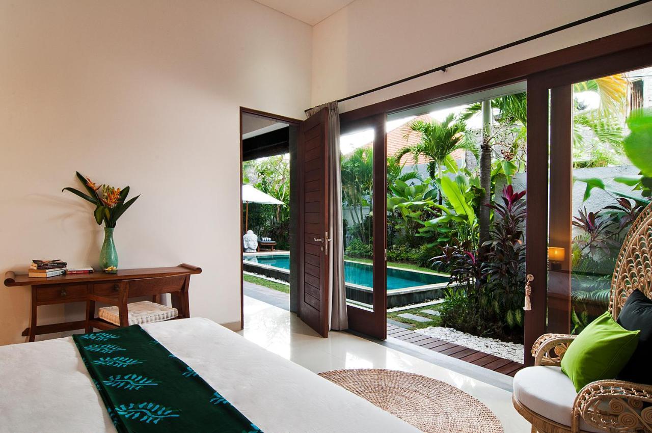 3Br Villa Erja - Minggu Villas Kerobokan Eksteriør billede